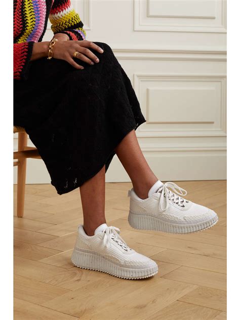 Chloé Nama Sneaker 